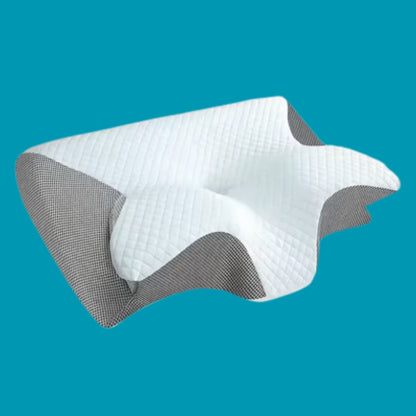Cervi Align™️ - Cuscino Ortopedico Cervicale in Memory Foam
